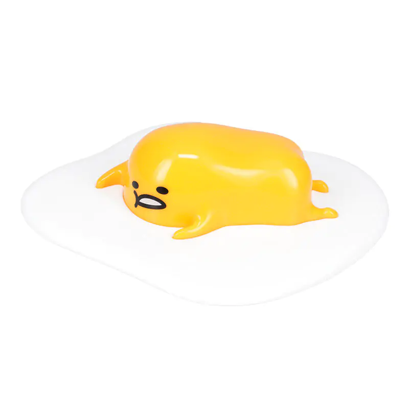 Gudetama 3D svetilka fotografija izdelka