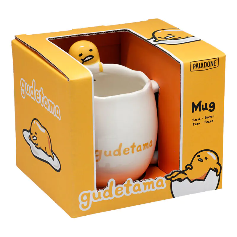 Skodelica v obliki Gudetame fotografija izdelka