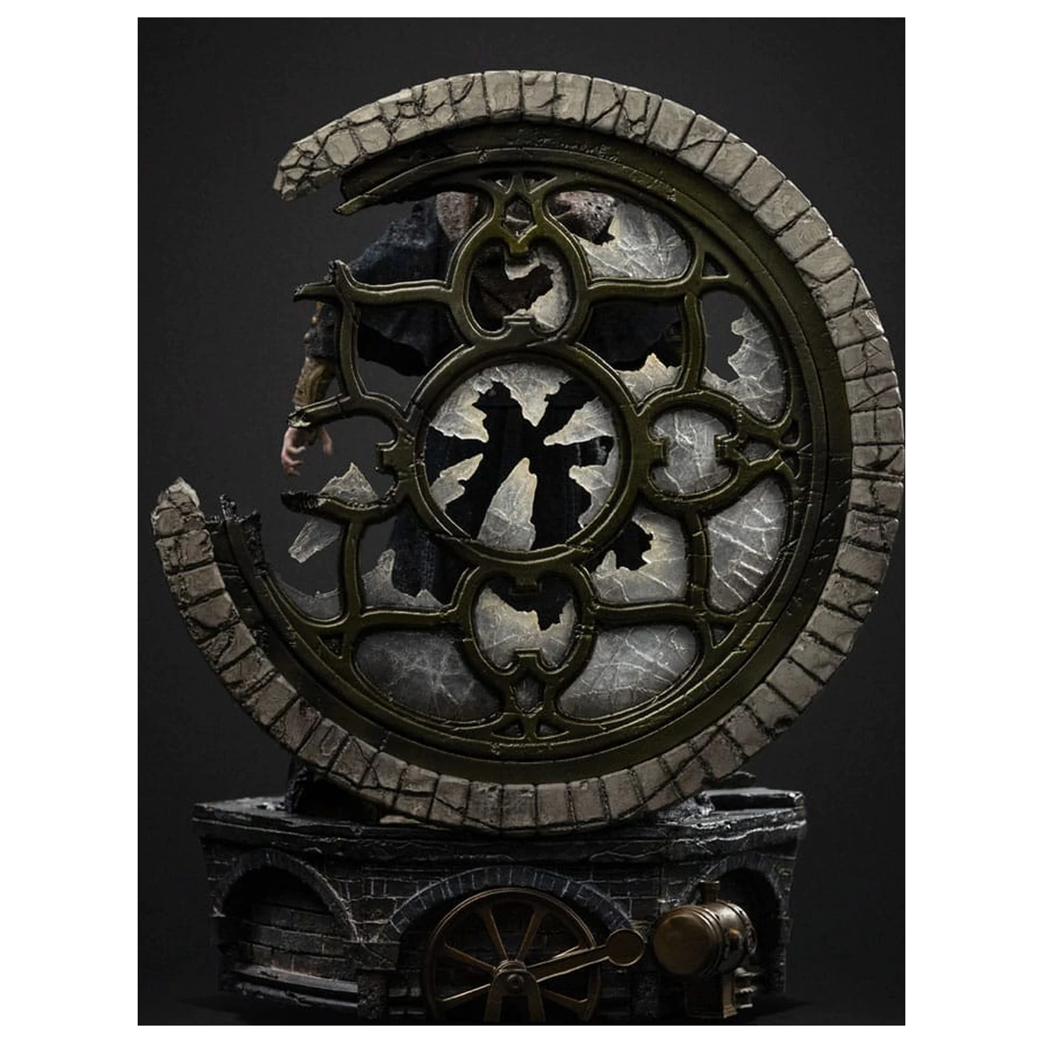 Guillermo Del Toro's Art Scale kip 1/10 Frankenstein's Monster 24 cm fotografija izdelka