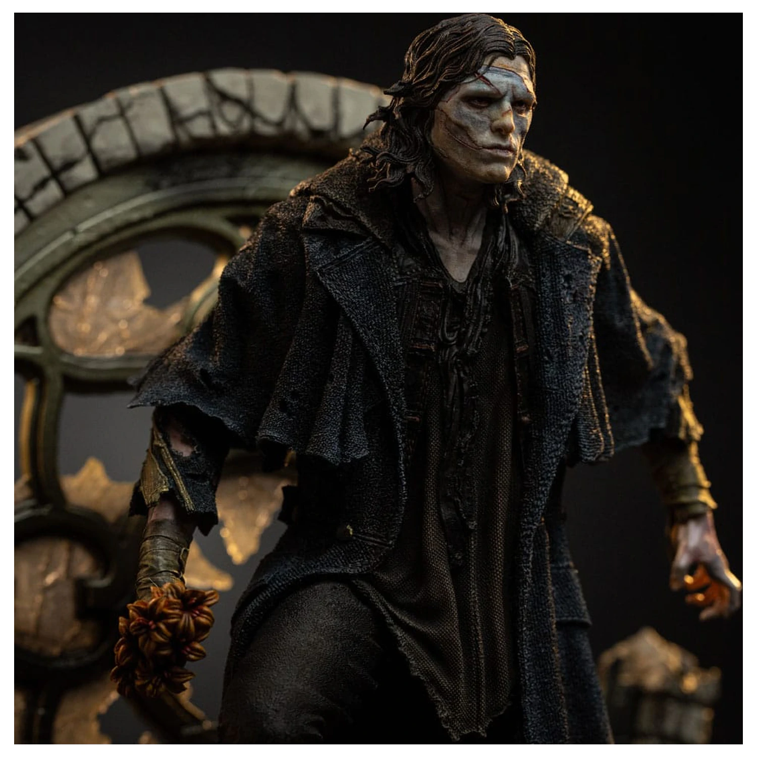 Guillermo Del Toro's Art Scale kip 1/10 Frankenstein's Monster 24 cm fotografija izdelka