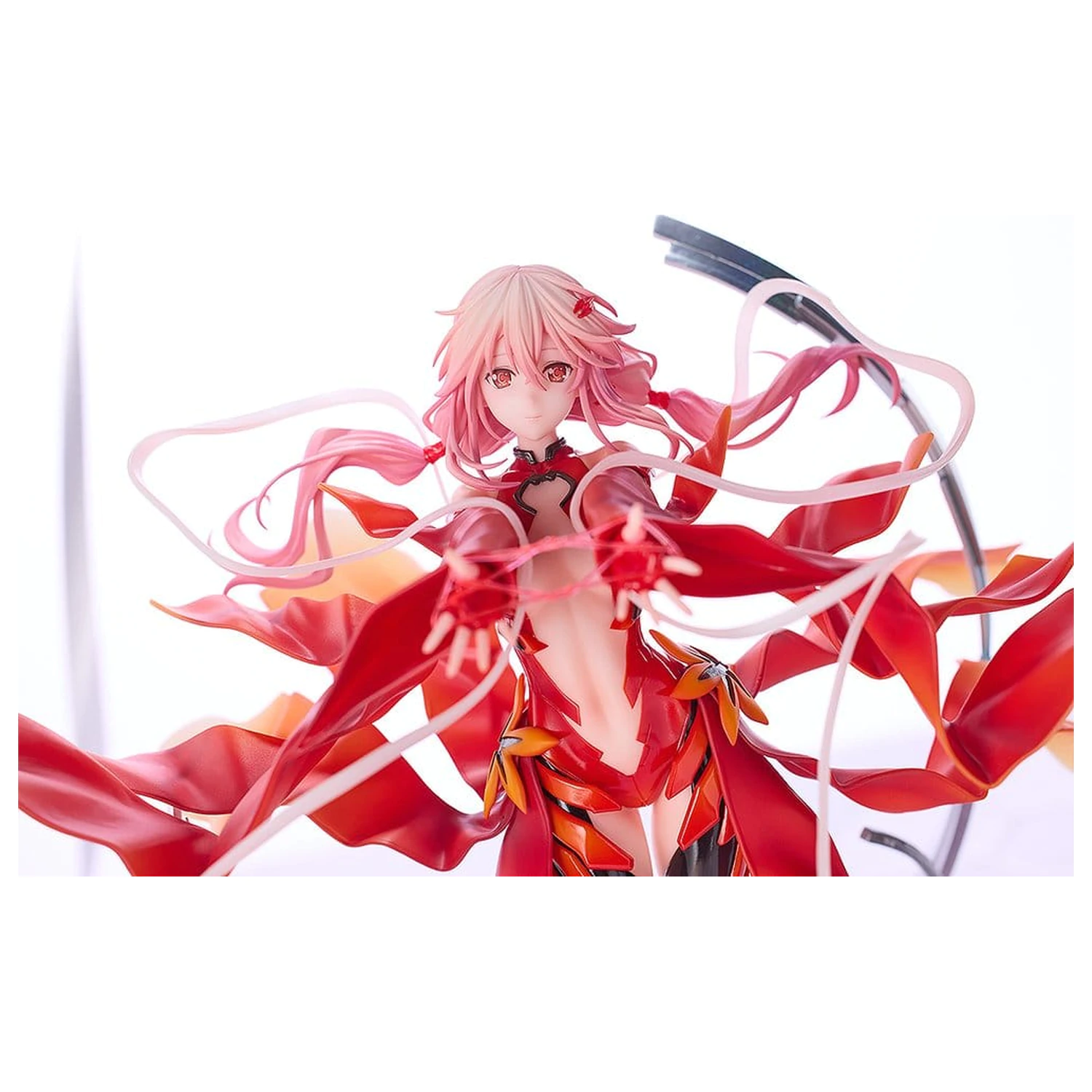 Guilty Crown PVC Kip 1/7 Inori Yuzuriha 24 cm fotografija izdelka