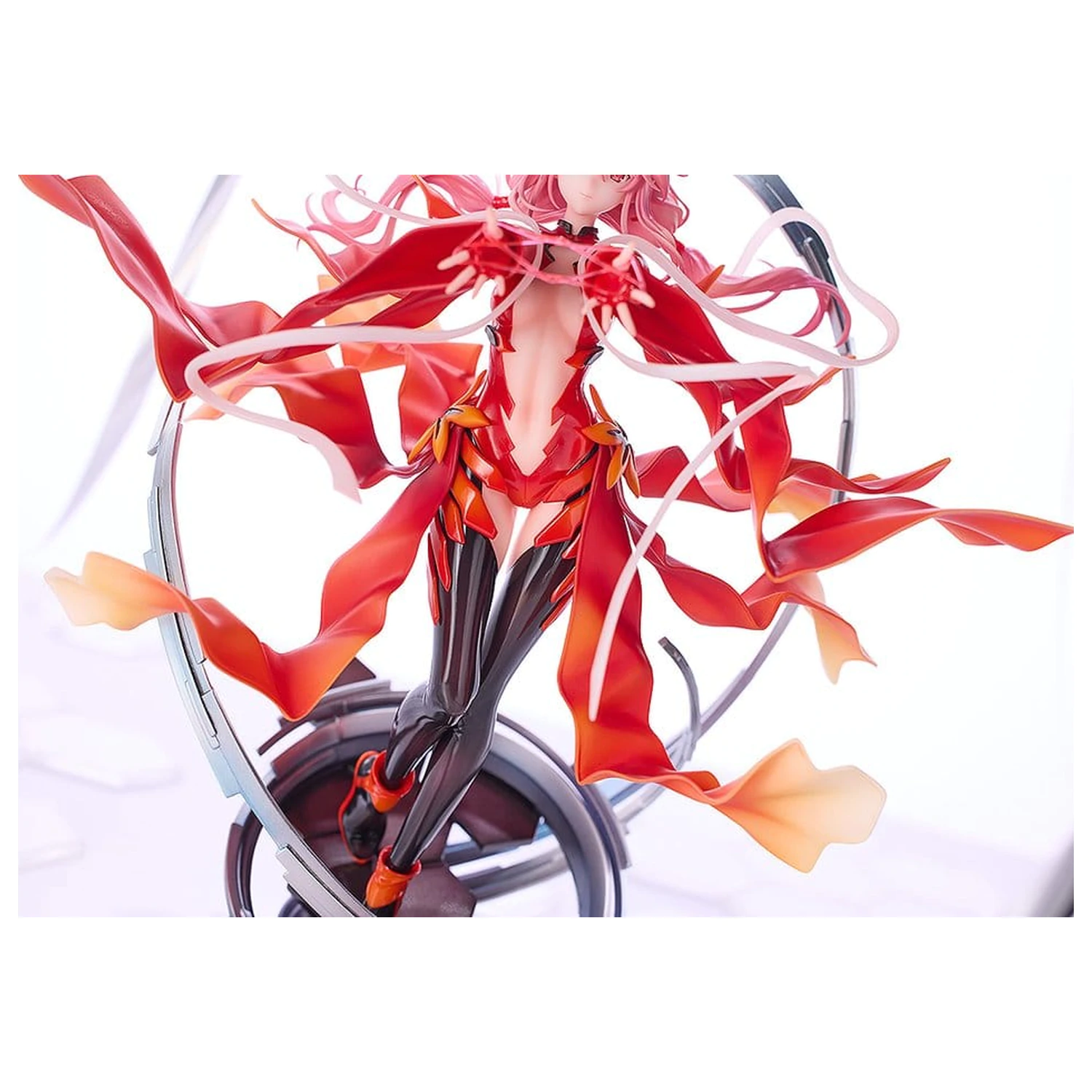 Guilty Crown PVC Kip 1/7 Inori Yuzuriha 24 cm fotografija izdelka
