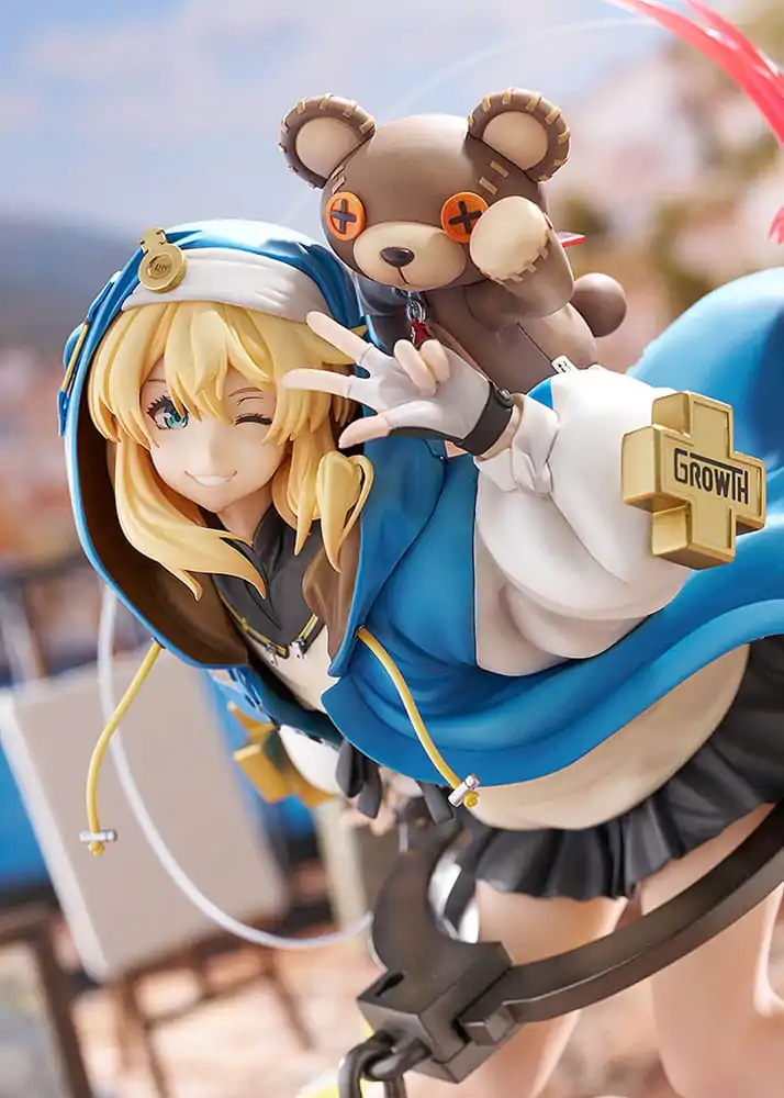 Guilty Gear Strive PVC Kip 1/6 Bridget 35 cm fotografija izdelka