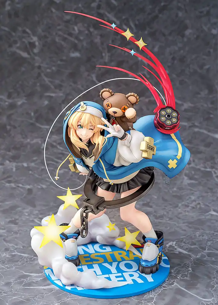 Guilty Gear Strive PVC Kip 1/6 Bridget 35 cm fotografija izdelka