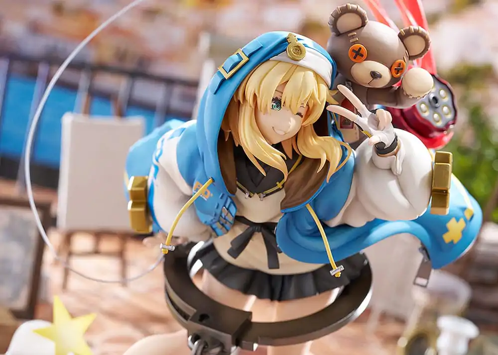 Guilty Gear Strive PVC Kip 1/6 Bridget 35 cm fotografija izdelka