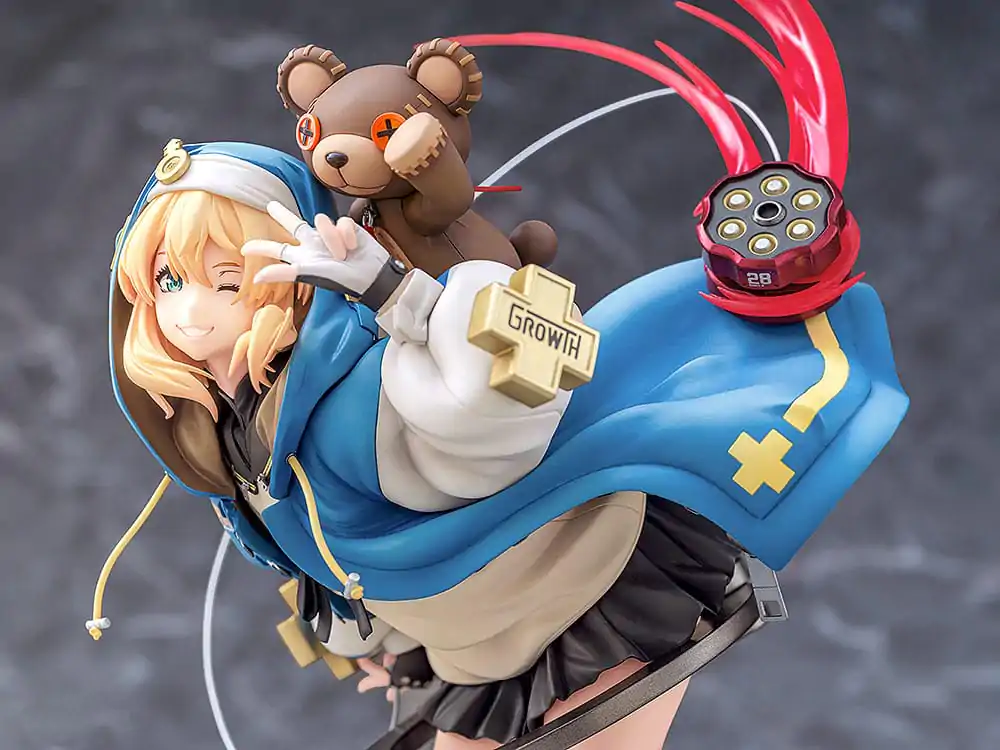 Guilty Gear Strive PVC Kip 1/6 Bridget 35 cm fotografija izdelka