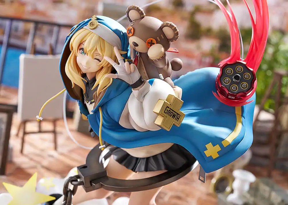 Guilty Gear Strive PVC Kip 1/6 Bridget 35 cm fotografija izdelka