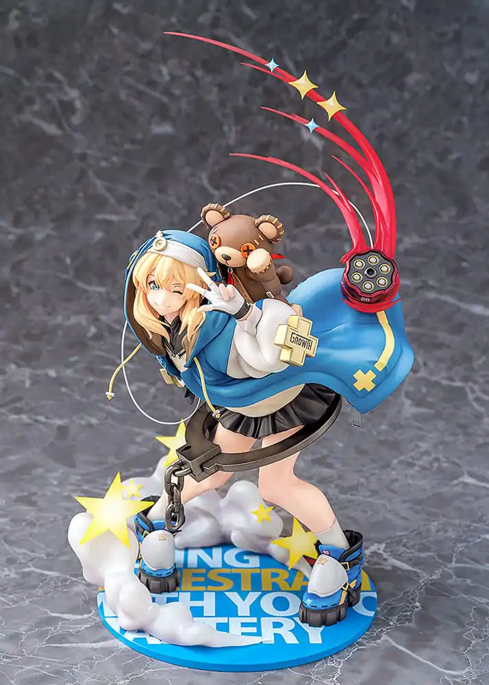 Guilty Gear Strive PVC Kip 1/6 Bridget 35 cm fotografija izdelka