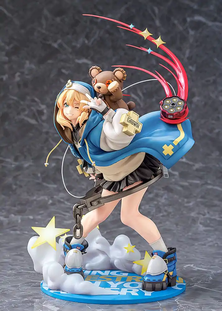 Guilty Gear Strive PVC Kip 1/6 Bridget 35 cm fotografija izdelka