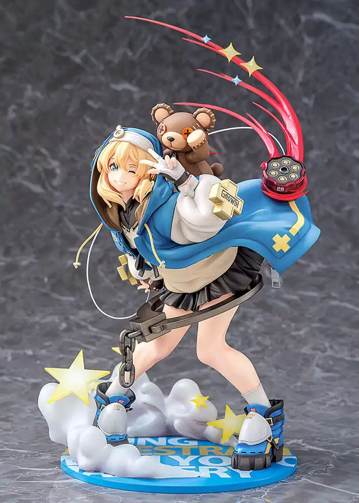 Guilty Gear Strive PVC Kip 1/6 Bridget 35 cm fotografija izdelka