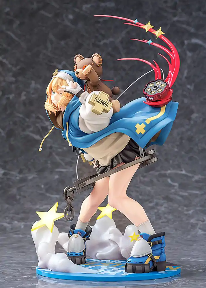 Guilty Gear Strive PVC Kip 1/6 Bridget 35 cm fotografija izdelka