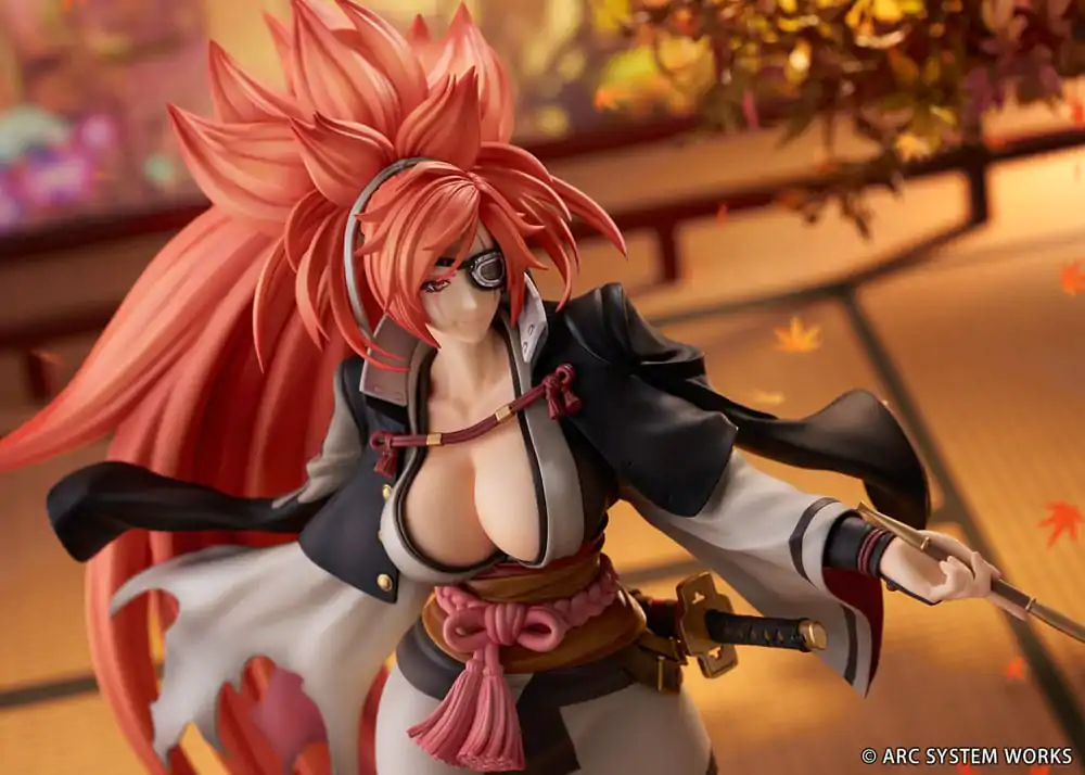 Guilty Gear Strive PVC Kip 1/7 Baiken 27 cm fotografija izdelka