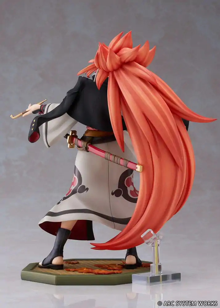 Guilty Gear Strive PVC Kip 1/7 Baiken 27 cm fotografija izdelka