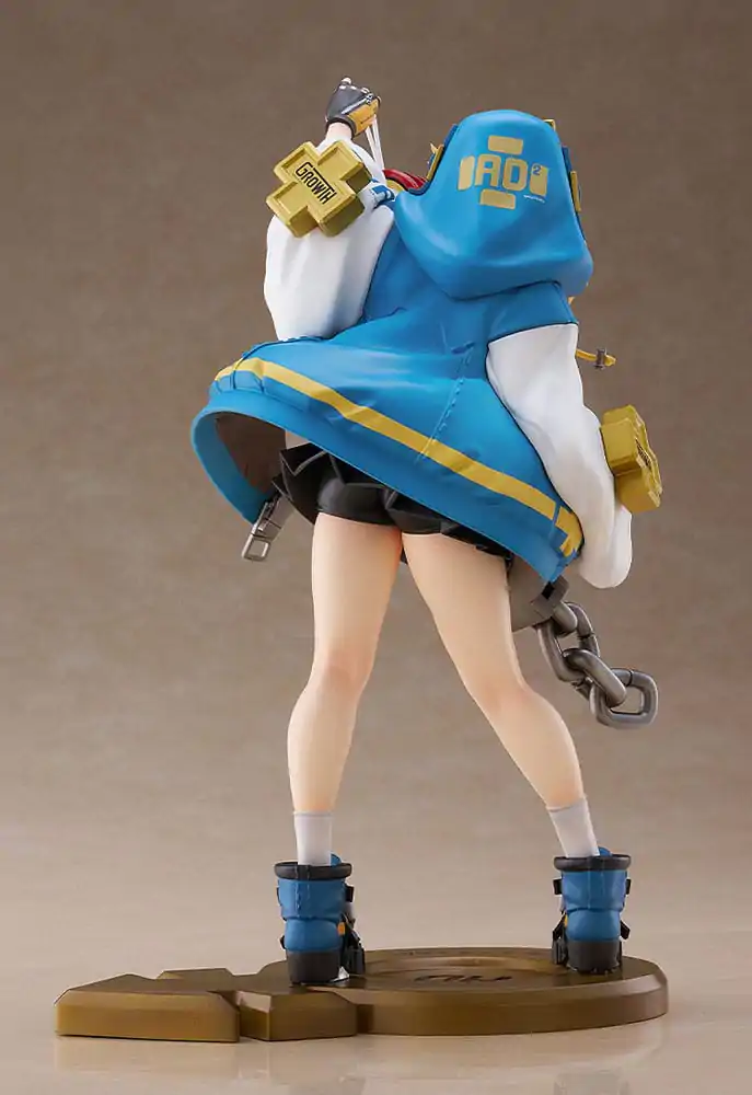 Guilty Gear Strive PVC Socha 1/7 Bridget 24 cm fotografija izdelka