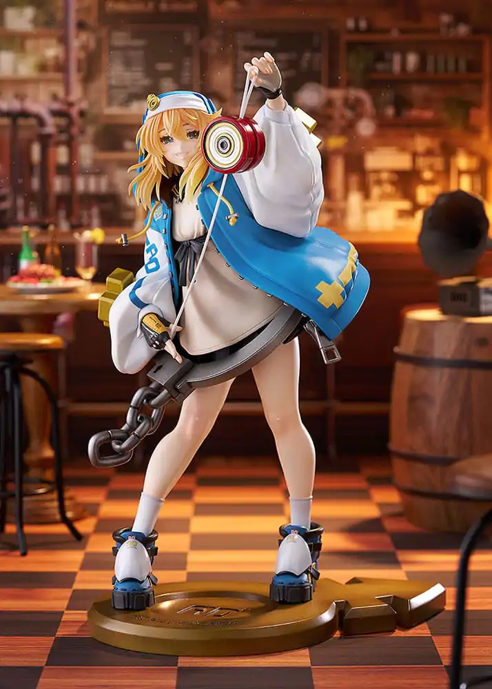 Guilty Gear Strive PVC Socha 1/7 Bridget 24 cm fotografija izdelka