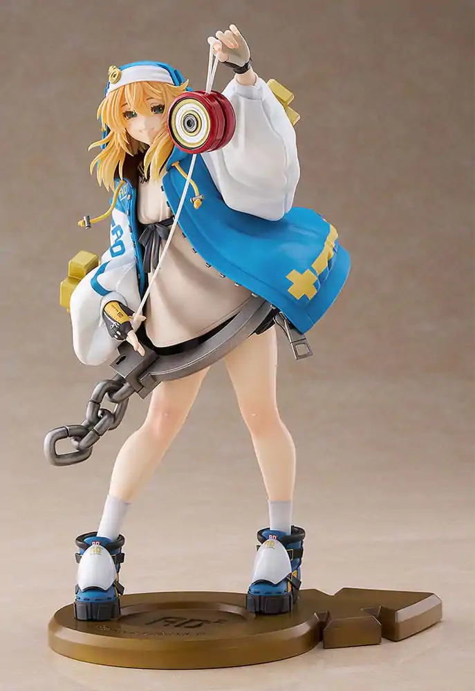 Guilty Gear Strive PVC Socha 1/7 Bridget 24 cm fotografija izdelka