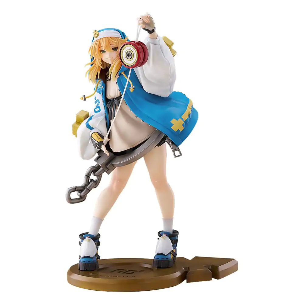 Guilty Gear Strive PVC Socha 1/7 Bridget 24 cm fotografija izdelka