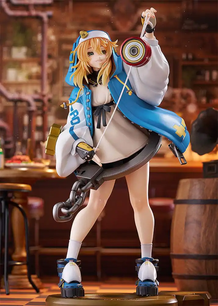 Guilty Gear Strive PVC Socha 1/7 Bridget 24 cm fotografija izdelka