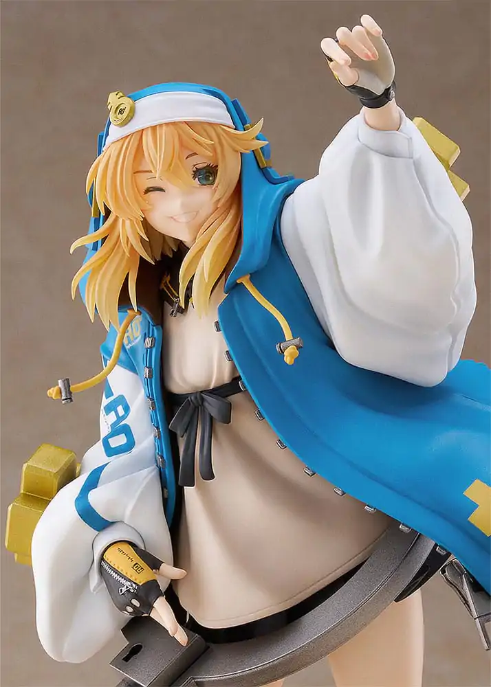 Guilty Gear Strive PVC Socha 1/7 Bridget 24 cm fotografija izdelka