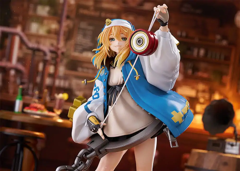 Guilty Gear Strive PVC Socha 1/7 Bridget 24 cm fotografija izdelka