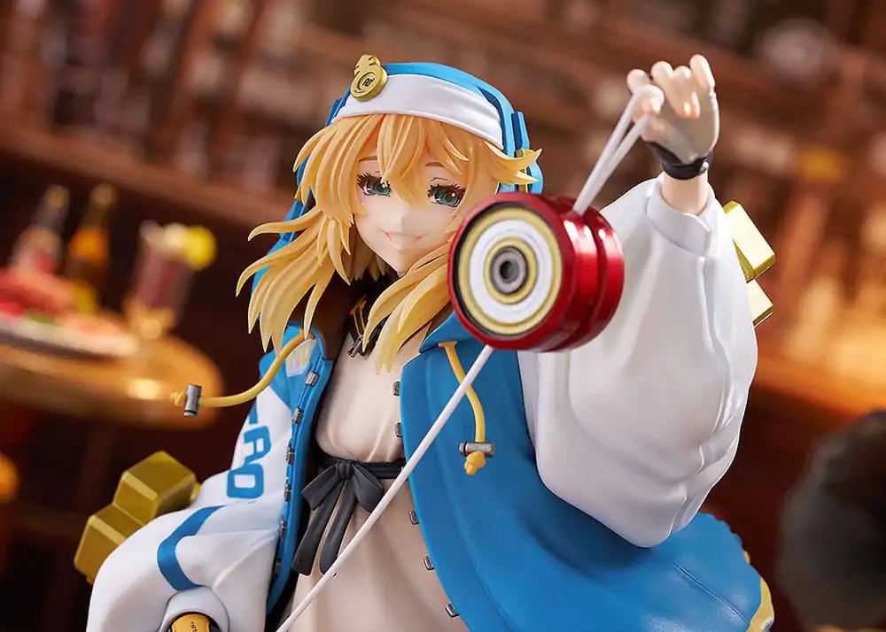 Guilty Gear Strive PVC Socha 1/7 Bridget 24 cm fotografija izdelka