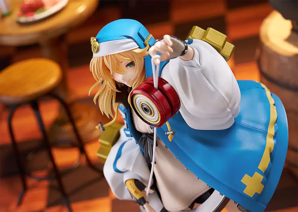 Guilty Gear Strive PVC Socha 1/7 Bridget 24 cm fotografija izdelka