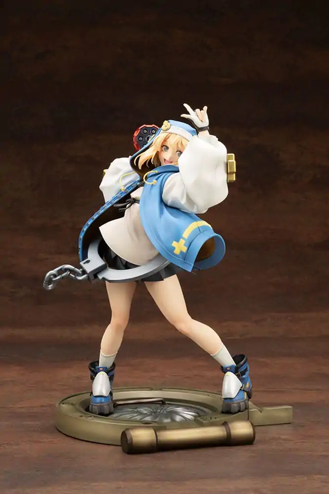 Guilty Gear Strive PVC kip 1/7 Bridget 24 cm fotografija izdelka