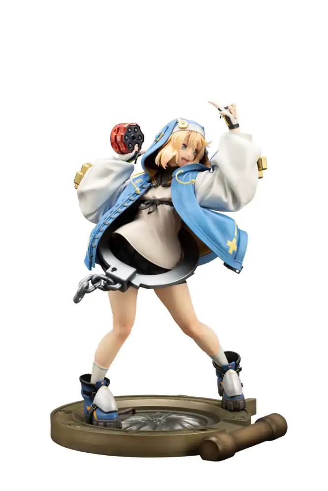 Guilty Gear Strive PVC kip 1/7 Bridget 24 cm fotografija izdelka