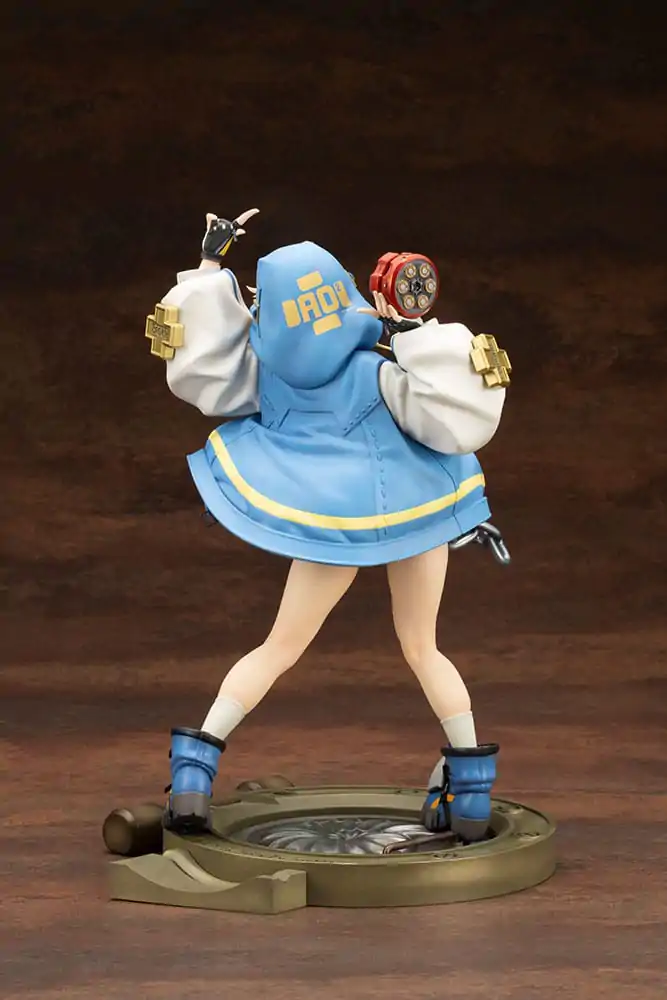 Guilty Gear Strive PVC kip 1/7 Bridget 24 cm fotografija izdelka