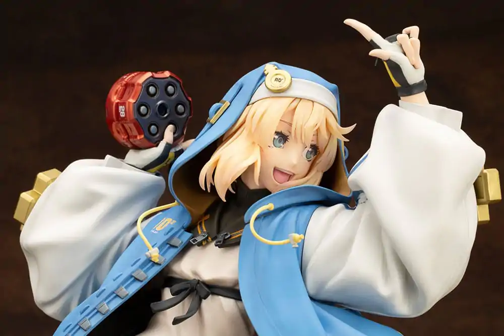 Guilty Gear Strive PVC kip 1/7 Bridget 24 cm fotografija izdelka