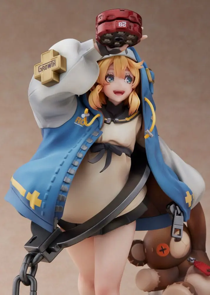 Guilty Gear Strive PVC Kip 1/7 Bridget 27 cm fotografija izdelka