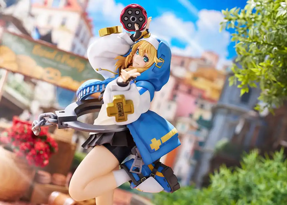 Guilty Gear Strive PVC Kip 1/7 Bridget 27 cm fotografija izdelka