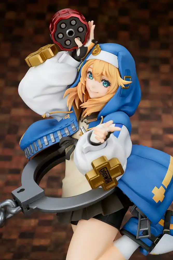 Guilty Gear Strive PVC Kip 1/7 Bridget 27 cm fotografija izdelka