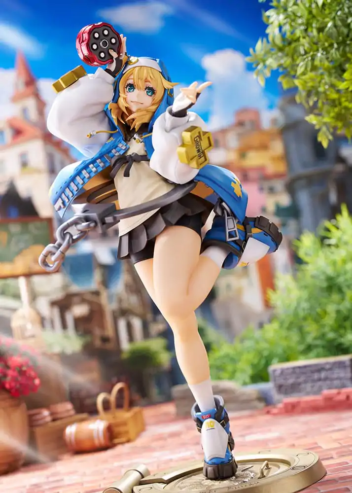 Guilty Gear Strive PVC Kip 1/7 Bridget 27 cm fotografija izdelka