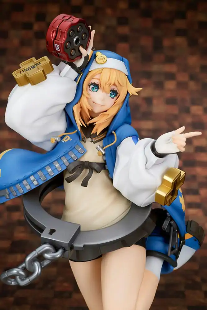 Guilty Gear Strive PVC Kip 1/7 Bridget 27 cm fotografija izdelka