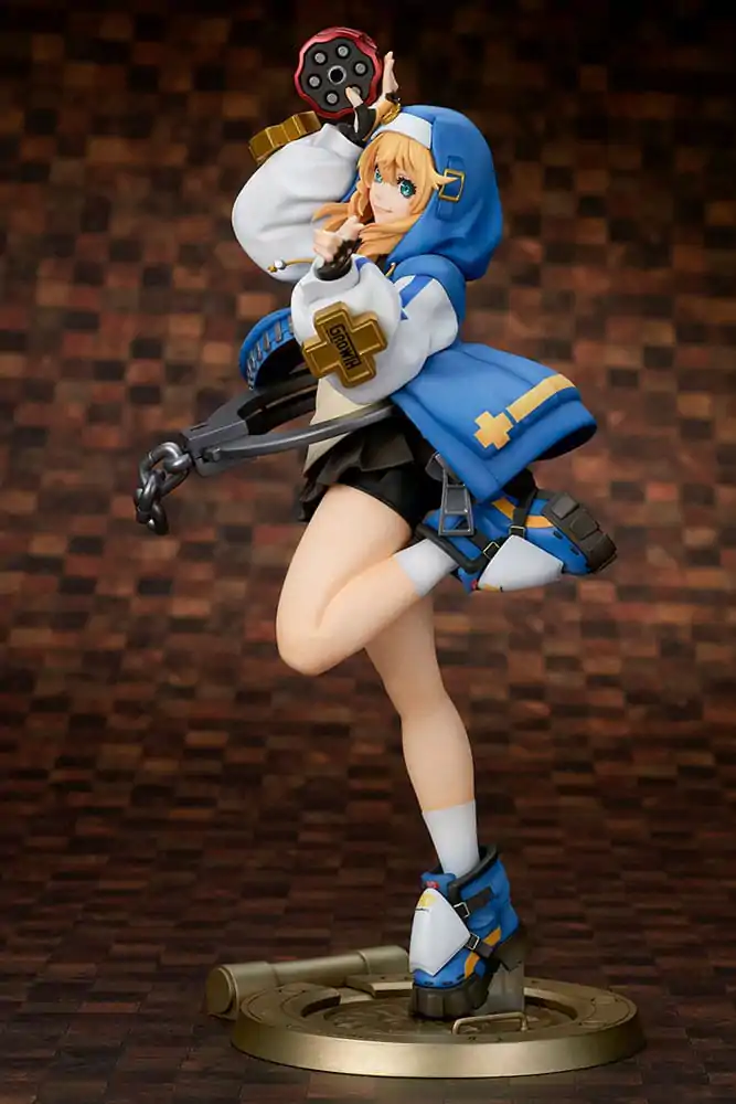 Guilty Gear Strive PVC Kip 1/7 Bridget 27 cm fotografija izdelka