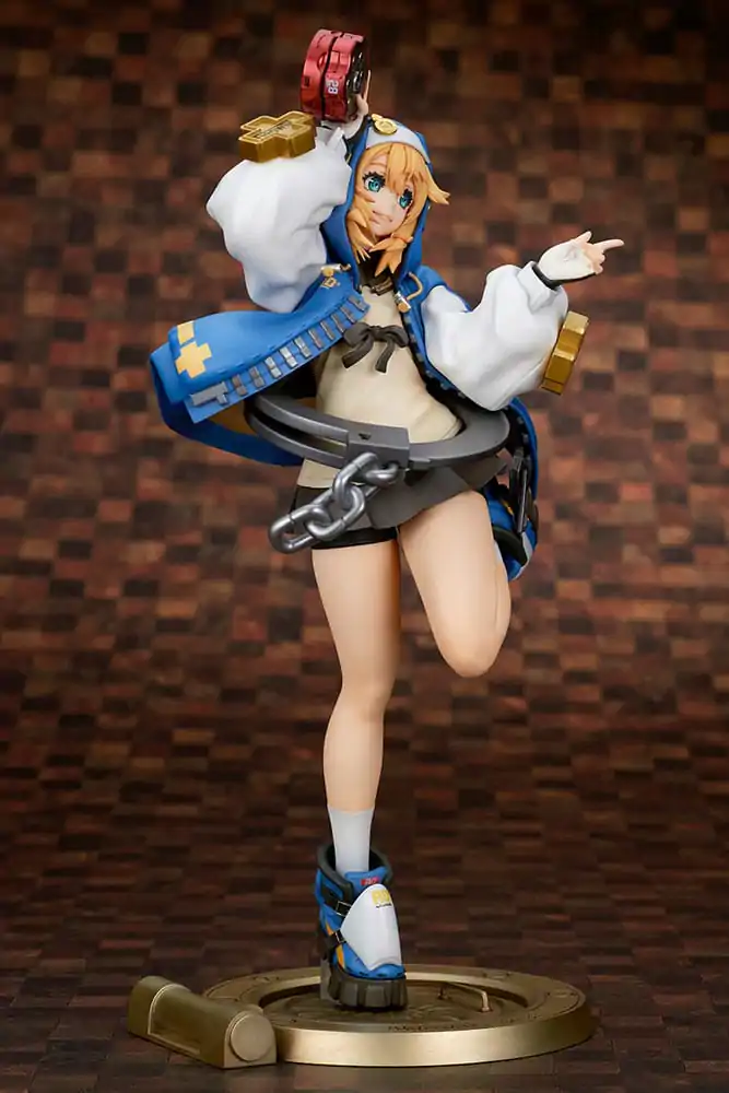 Guilty Gear Strive PVC Kip 1/7 Bridget 27 cm fotografija izdelka