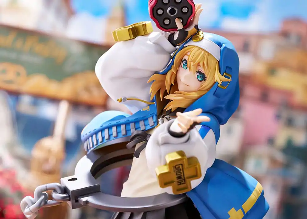 Guilty Gear Strive PVC Kip 1/7 Bridget 27 cm fotografija izdelka