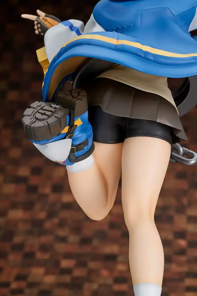 Guilty Gear Strive PVC Kip 1/7 Bridget 27 cm fotografija izdelka