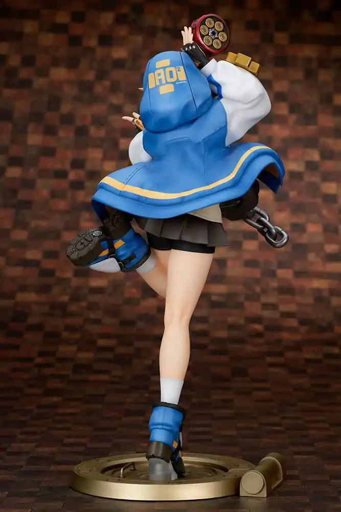 Guilty Gear Strive PVC Kip 1/7 Bridget 27 cm fotografija izdelka