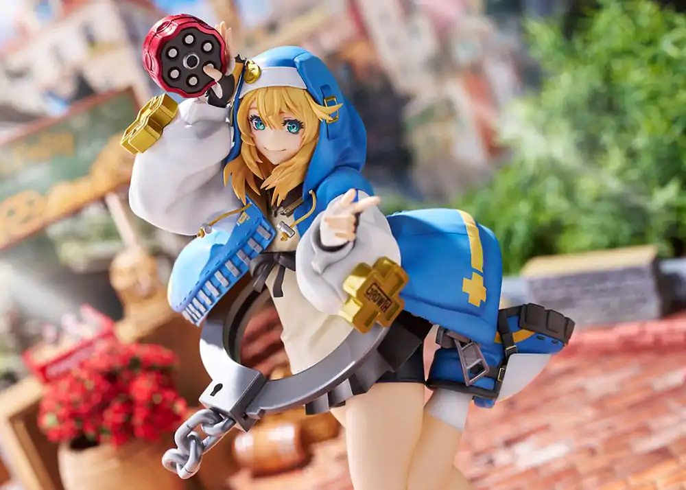 Guilty Gear Strive PVC Kip 1/7 Bridget 27 cm fotografija izdelka