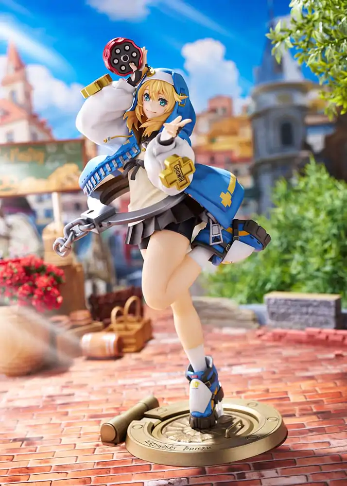 Guilty Gear Strive PVC Kip 1/7 Bridget 27 cm fotografija izdelka