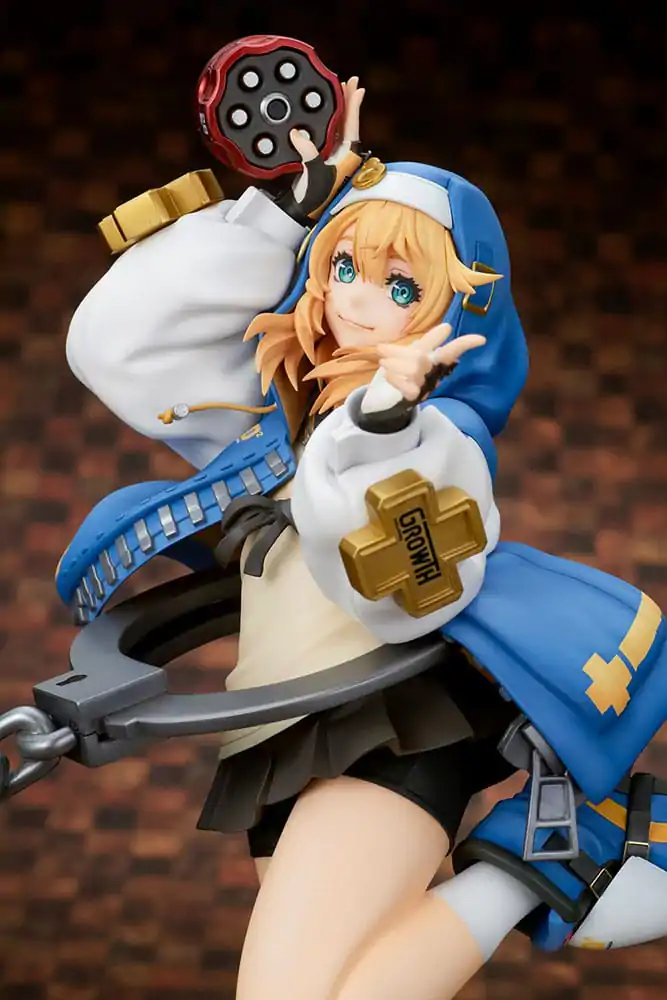 Guilty Gear Strive PVC Kip 1/7 Bridget 27 cm fotografija izdelka