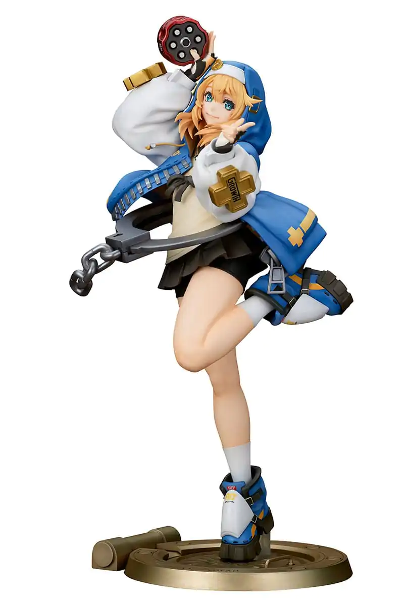 Guilty Gear Strive PVC Kip 1/7 Bridget 27 cm fotografija izdelka