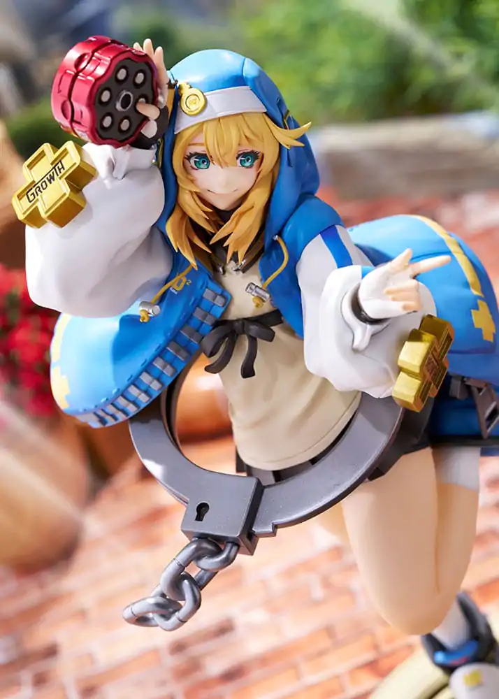 Guilty Gear Strive PVC Kip 1/7 Bridget 27 cm fotografija izdelka