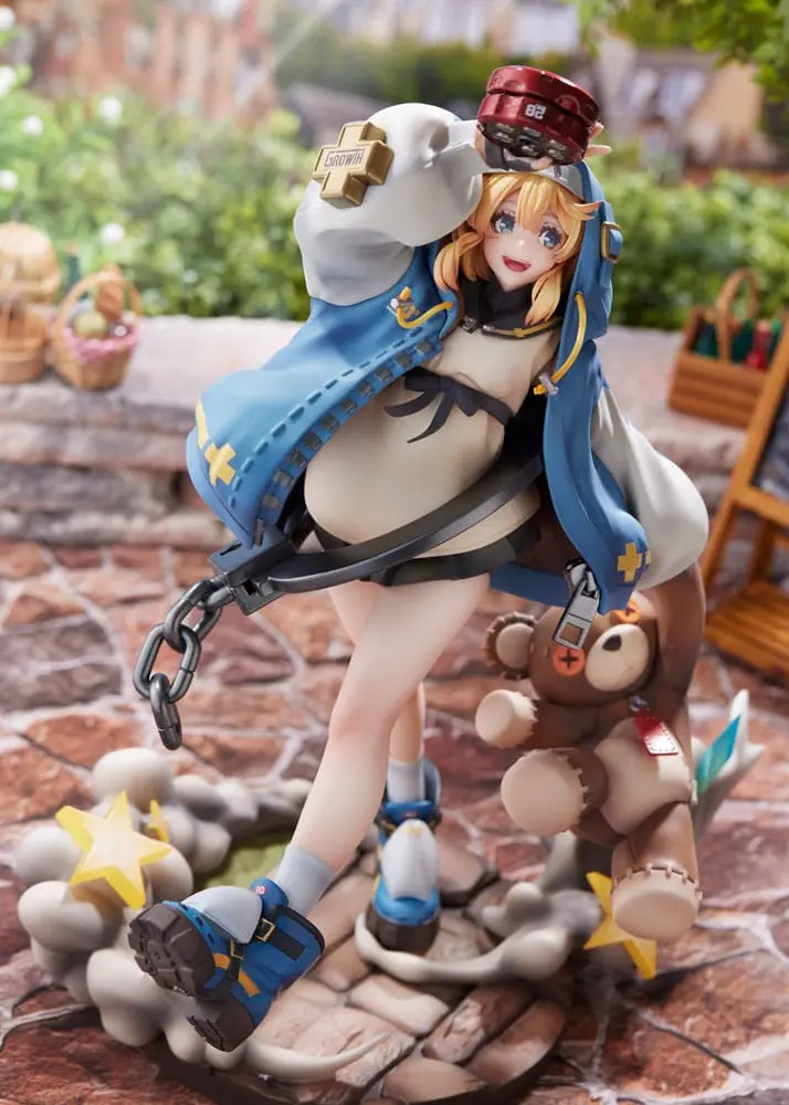 Guilty Gear Strive PVC Kip 1/7 Bridget 27 cm fotografija izdelka