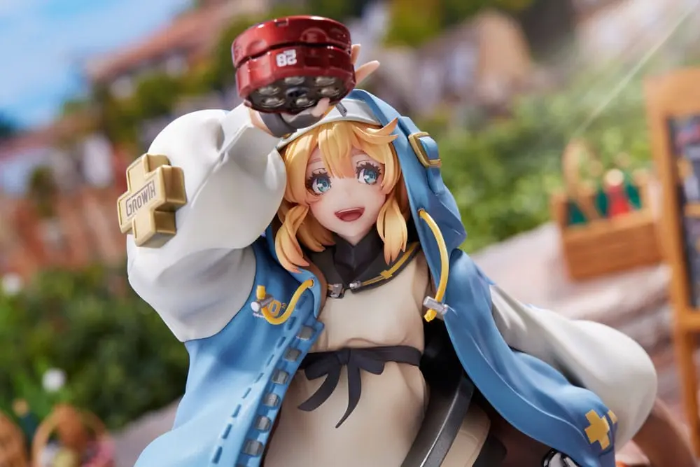 Guilty Gear Strive PVC Kip 1/7 Bridget 27 cm fotografija izdelka