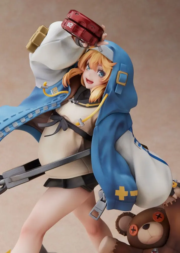 Guilty Gear Strive PVC Kip 1/7 Bridget 27 cm fotografija izdelka