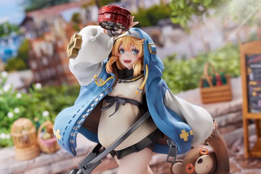 Guilty Gear Strive PVC Kip 1/7 Bridget 27 cm fotografija izdelka