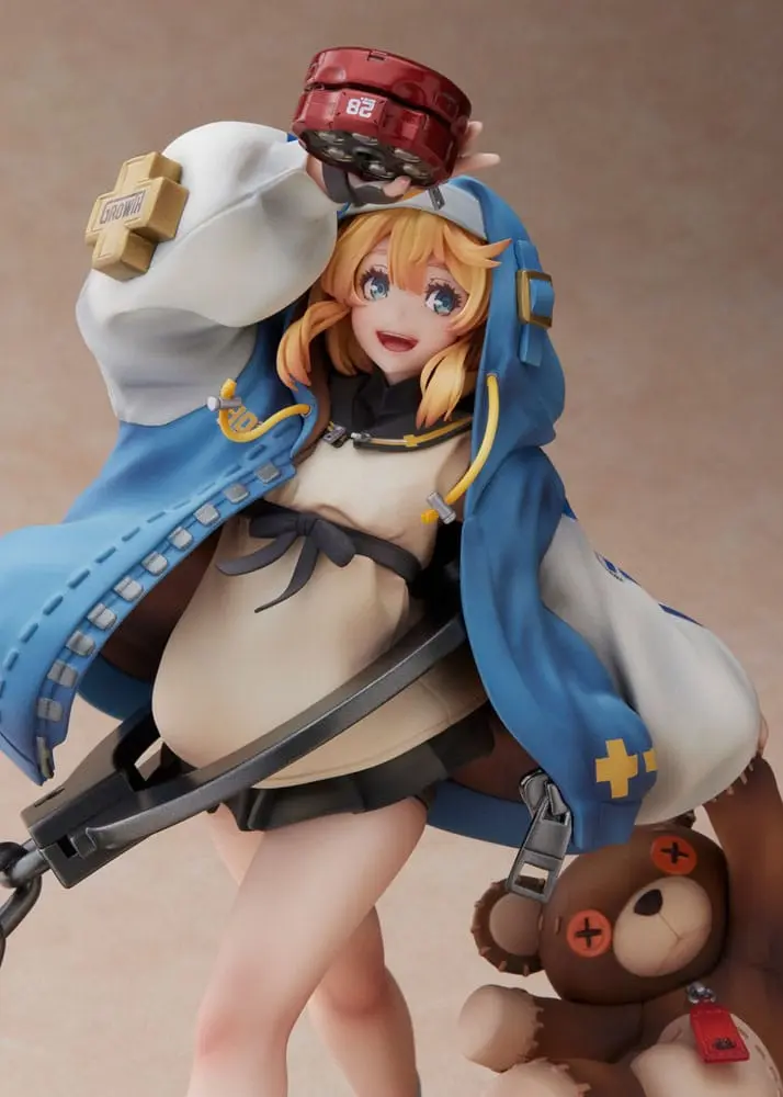 Guilty Gear Strive PVC Kip 1/7 Bridget 27 cm fotografija izdelka